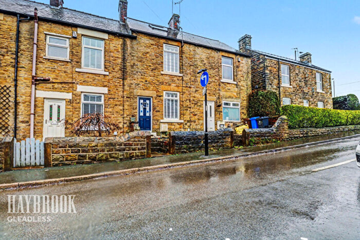 2 Bedroom Terraced House For Sale In Seagrave Road, Sheffield, S12
