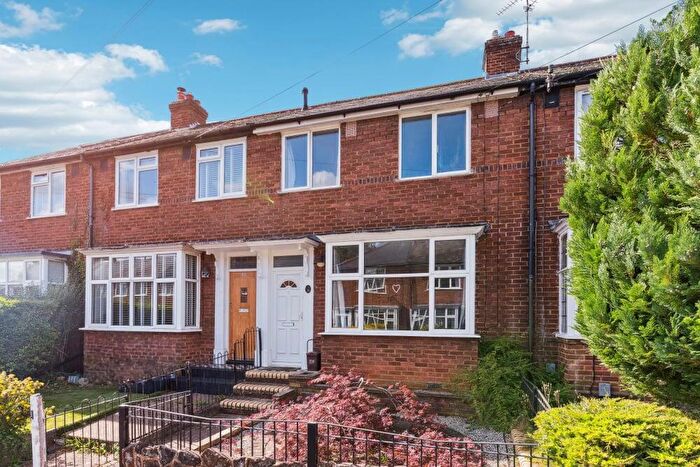 3 Bedroom Terraced House For Sale In Conquest Close, Hitchin, SG4