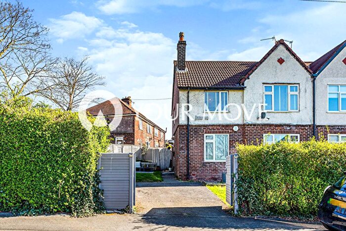3 Bedroom Semi-Detached House To Rent In Green Avenue, Swinton, Manchester, Greater Manchester, M27