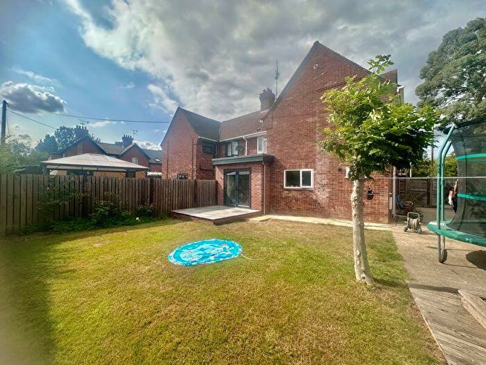 4 Bedroom Semi Detached House To Rent In Greenway Lane, Fakenham, NR21