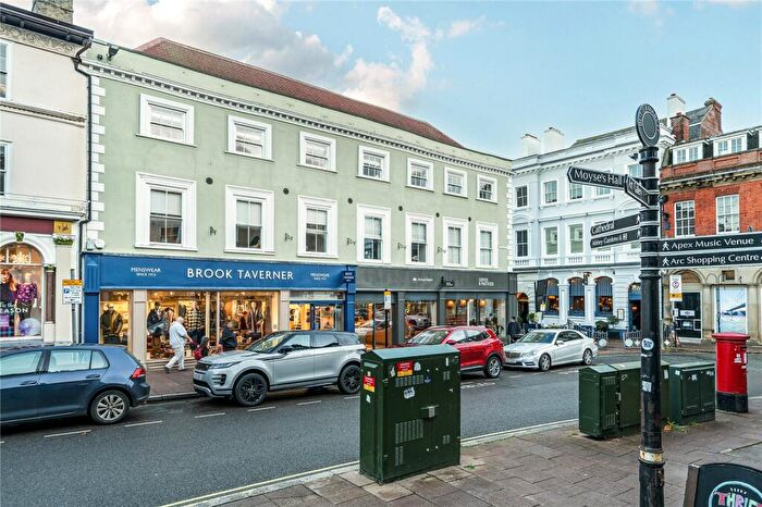 2 Bedroom Apartment For Sale In Palmers House, - Abbeygate Street, Bury St Edmunds, Suffolk, IP33