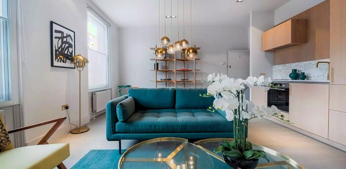 1 Bedroom Flat To Rent In Old Brompton Road (), South Kensington, London, SW5