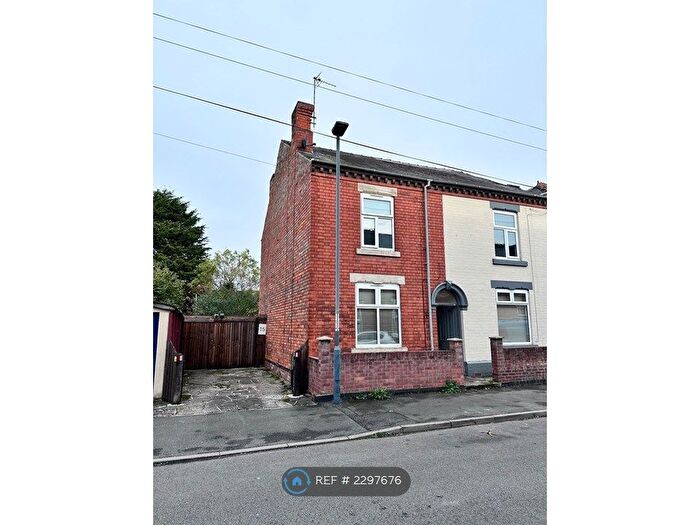 2 Bedroom End Of Terrace House To Rent In Murray Street, Derby, DE24