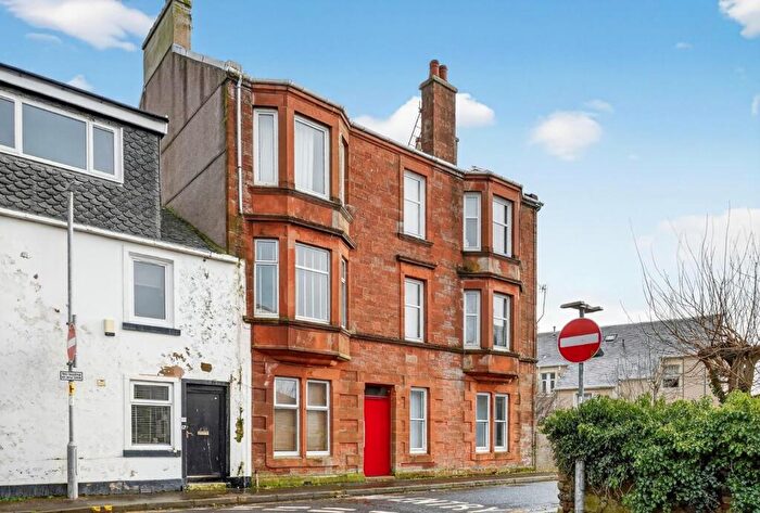 1 Bedroom Flat For Sale In Crawford Street, Largs, KA30