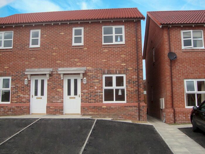 3 Bedroom Terraced House To Rent In Meadow Court, Tow Law, Bishop Auckland, DL13