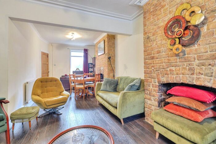 2 Bedroom Terraced House For Sale In Balmoral Road, Northampton, NN2