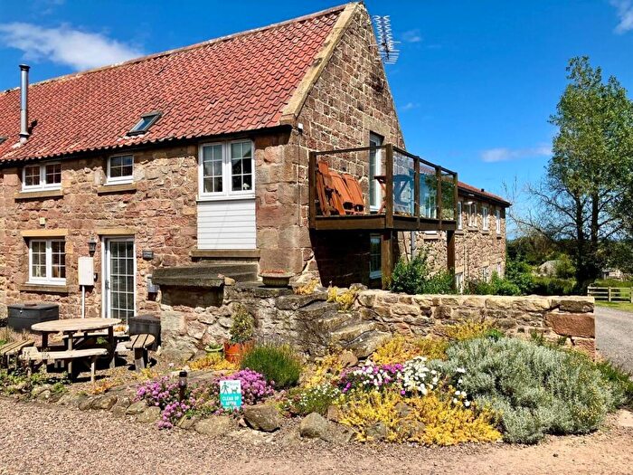 2 Bedroom Barn Conversion For Sale In Belford, NE70