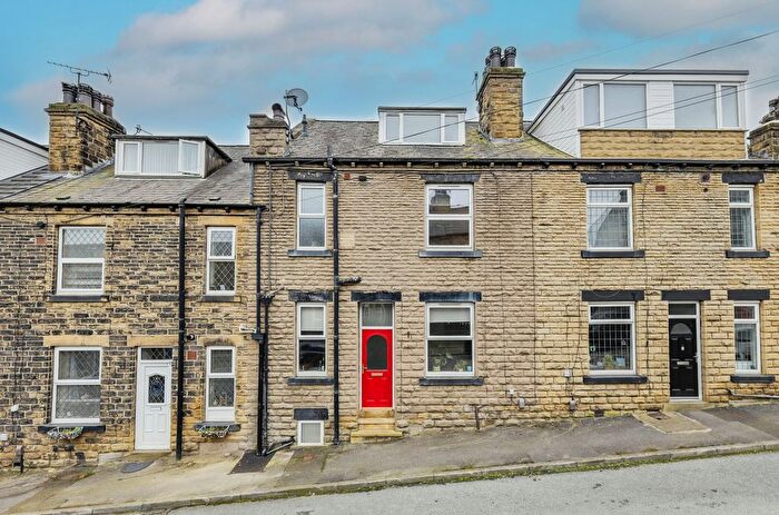 2 Bedroom Terraced House For Sale In Eggleston Street, Rodley, Leeds, West Yorkshire, LS13