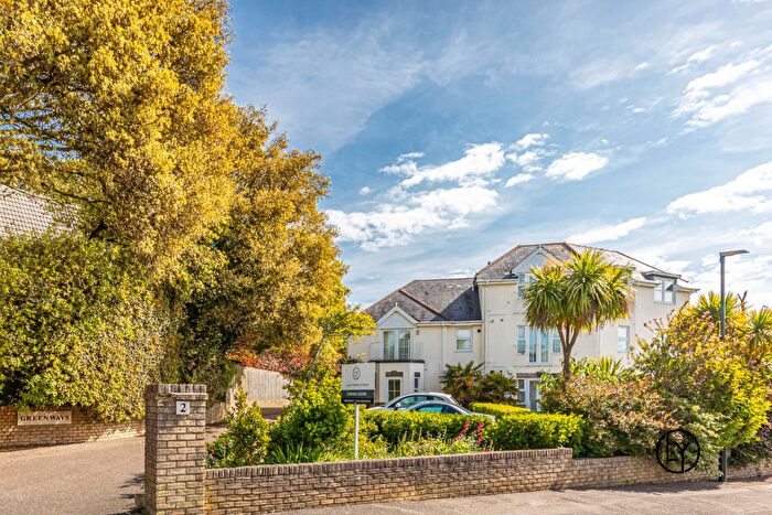 2 Bedroom Flat For Sale In Greenways, Warren Edge Road, Southbourne, BH6