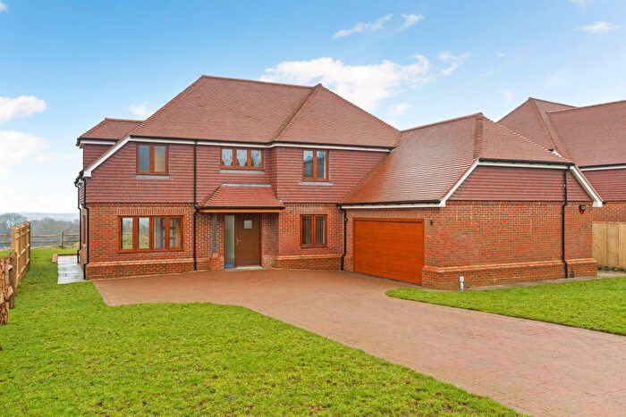 4 Bedroom Detached House For Sale In Rolling Fields View, Heathfield, TN21