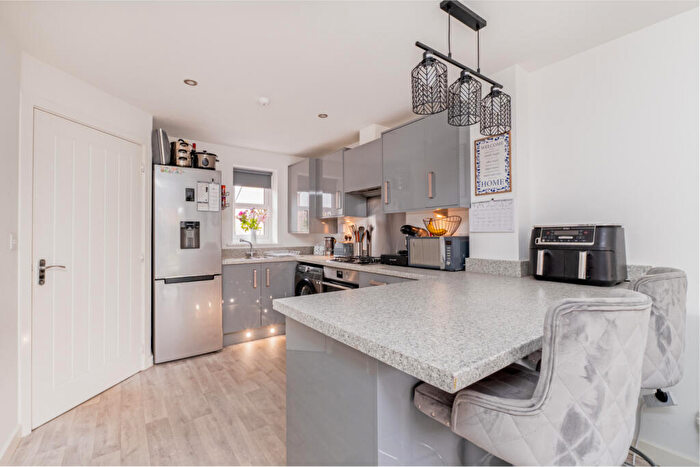 2 Bedroom Semi-Detached House For Sale In Thorpe Road, Bishop's Stortford, Hertfordshire, CM23