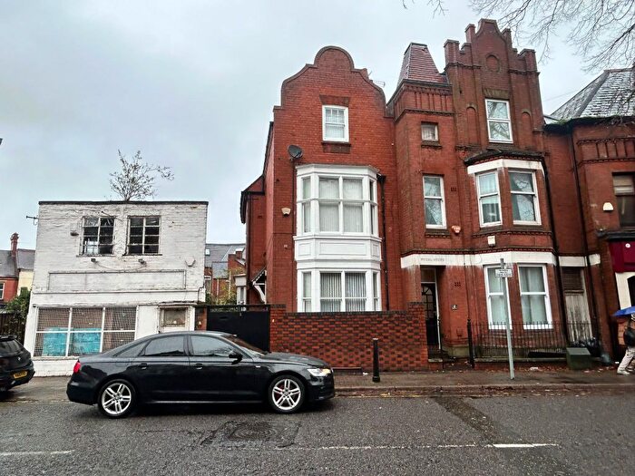 6 Bedroom Property To Rent In Evington Road, Leicester, LE2