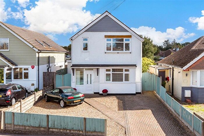 3 Bedroom Detached House For Sale In St. John's Road, Swalecliffe, Kent, CT5