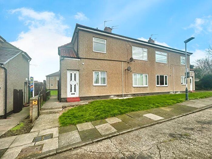 1 Bedroom Flat For Sale In Northcott Gardens, Cramlington, NE23