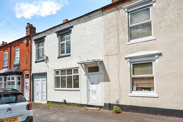 3 Bedroom Terraced House For Sale In Silver Street, Kings Heath, Birmingham, B14