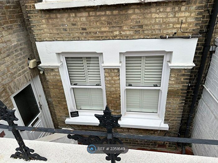 1 Bedroom Flat To Rent In Munster Road, London, SW6