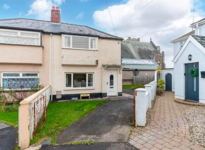 2 Bedroom Semi-Detached House For Sale In Lille Park, Belfast, BT10