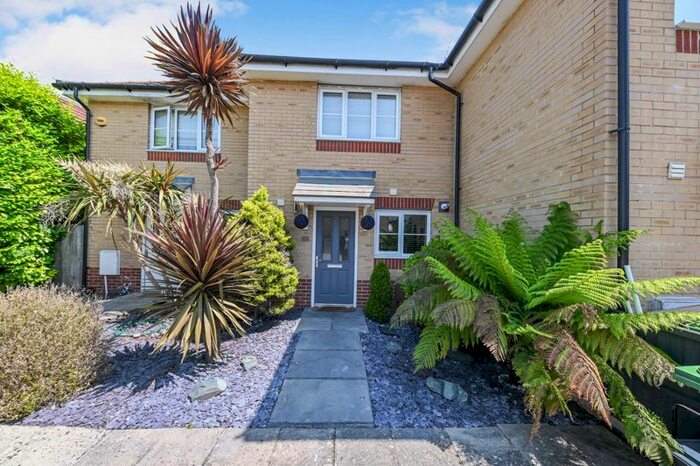 2 Bedroom Terraced House To Rent In The Fairways, Farlington, Portsmouth, PO6