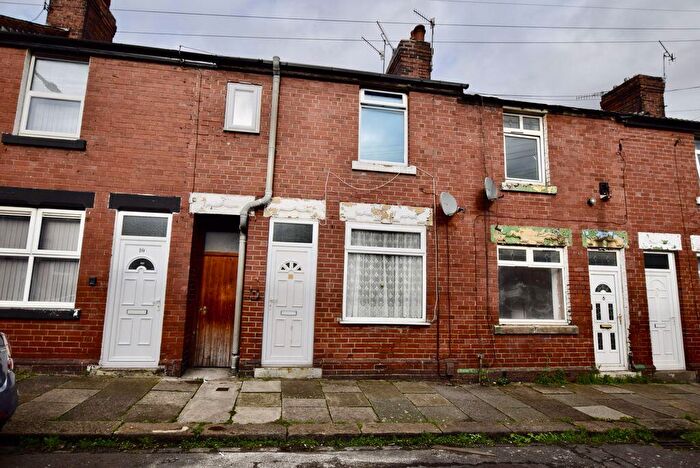 2 Bedroom Terraced House For Sale In Rosebery Street, Holmes, S61