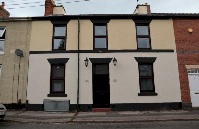4 Bedroom Flat To Rent In York Street, Derby, DE1