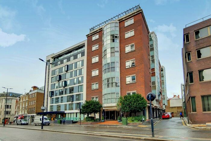 1 Bedroom Flat To Rent In Aldersgate Street, Clerkenwell, London, EC1A