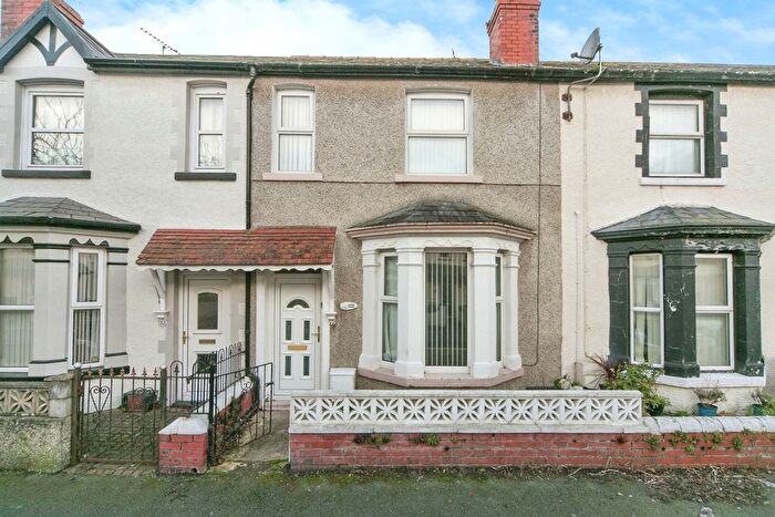 2 Bedroom Terraced House For Sale In Winllan Avenue, Llandudno, Conwy, LL30