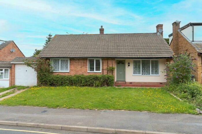 3 Bedroom Detached House To Rent In Garnetts, Takeley, Nr Bishops Stortford, Herts, CM22