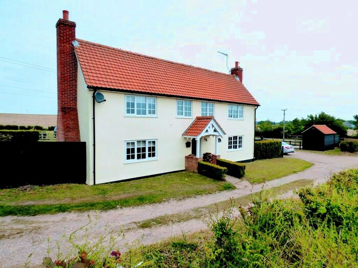 3 Bedroom Cottage For Sale In St John's Lane, Sisland, Norwich, NR14