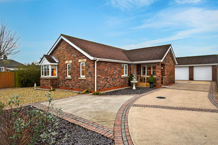 3 Bedroom Detached Bungalow For Sale In Pippin Close, Louth, LN11