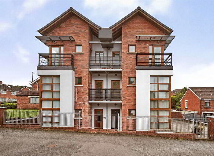 2 Bedroom Duplex Apartments For Sale In Apt A, Ballygowan Road, Belfast, BT5