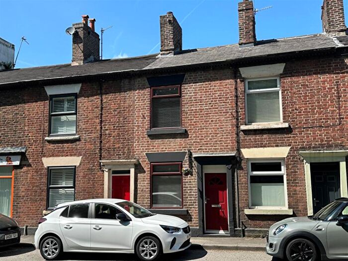 2 Bedroom Terraced House For Sale In Buxton Road, Disley, Stockport, SK12