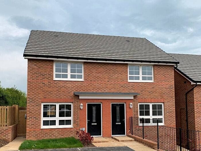 2 Bedroom Semi Detached House For Sale In Plot - Bed Semi-Detached, Okehampton View, Okehampton, EX20