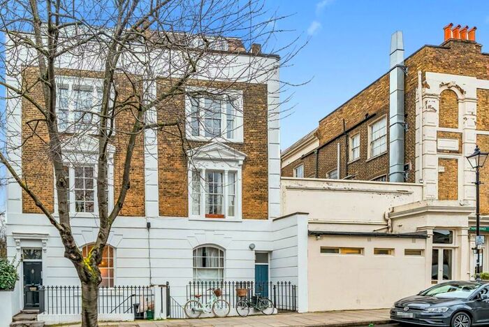 2 Bedroom Flat To Rent In Bridgeman Road, , Barnsbury, London, N1