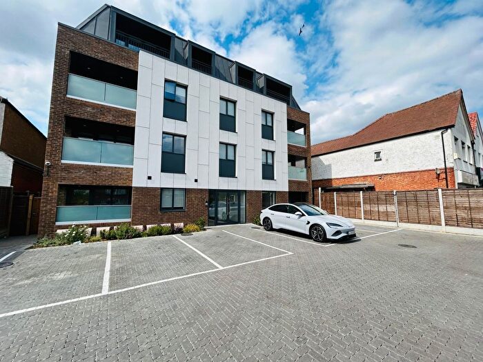 1 Bedroom Flat To Rent In Nord Court, Church Road, Northolt, UB5