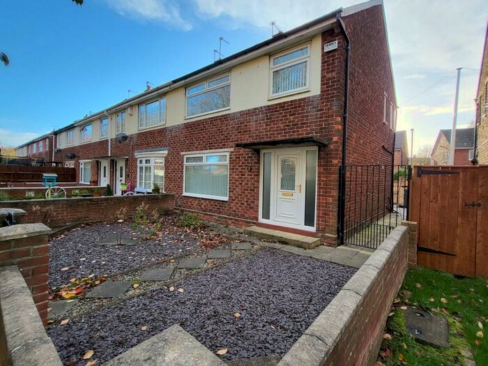 3 Bedroom Terraced House To Rent In Cherry Tree Walk, Hebburn, Tyne And Wear, NE31