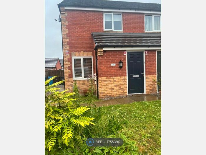 2 Bedroom Semi-Detached House To Rent In Rosebank Road, Liverpool, L36