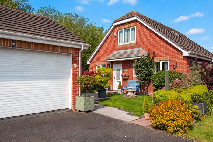 3 Bedroom Detached House For Sale In Thorne Farm Way, Ottery St Mary, EX11
