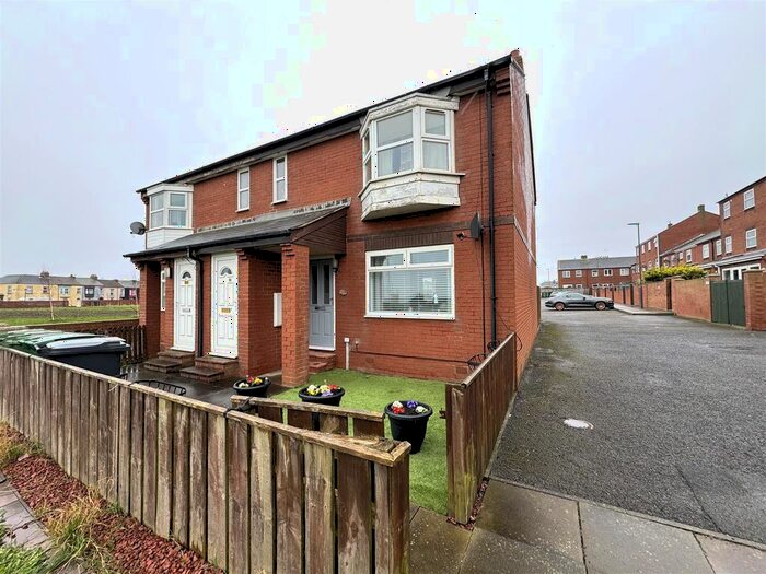 1 Bedroom Flat To Rent In Jacques Court, Hartlepool, TS24