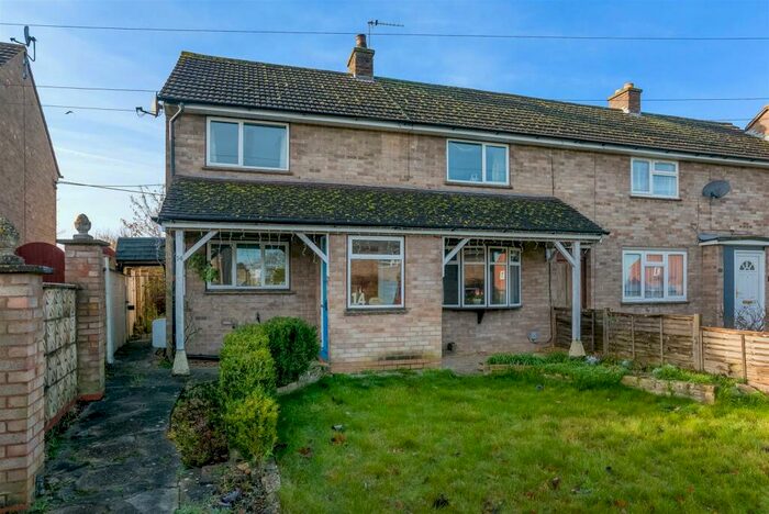 3 Bedroom End Of Terrace House For Sale In Fosseway Crescent, Tredington, Shipston-on-Stour, CV36