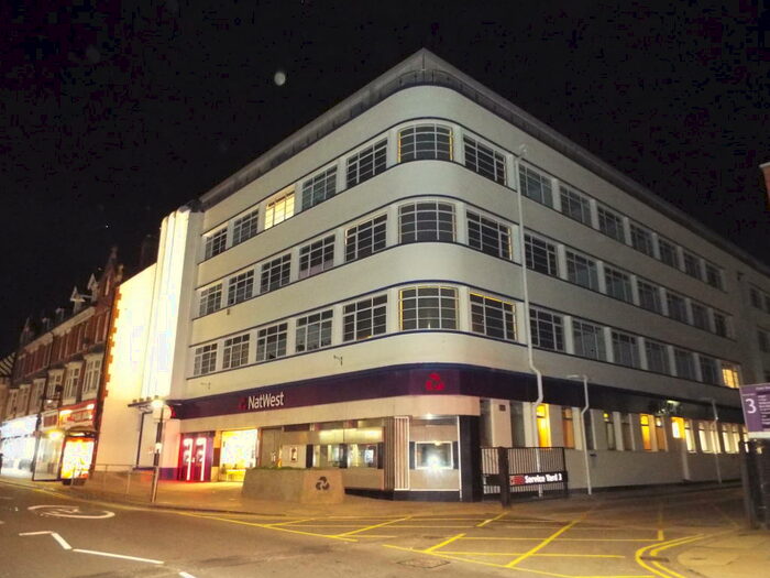 1 Bedroom Apartment To Rent In North Street, Town Centre, CV21