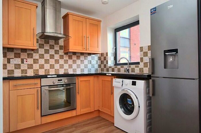 Apartment To Rent In Mandale House, Bailey St, S1