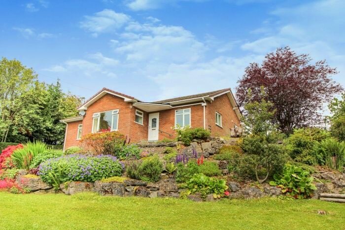 3 Bedroom Bungalow For Sale In Norton, Presteigne, LD8