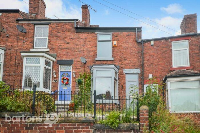 2 Bedroom Terraced House To Rent In Regent Street, Kimberworth, S61