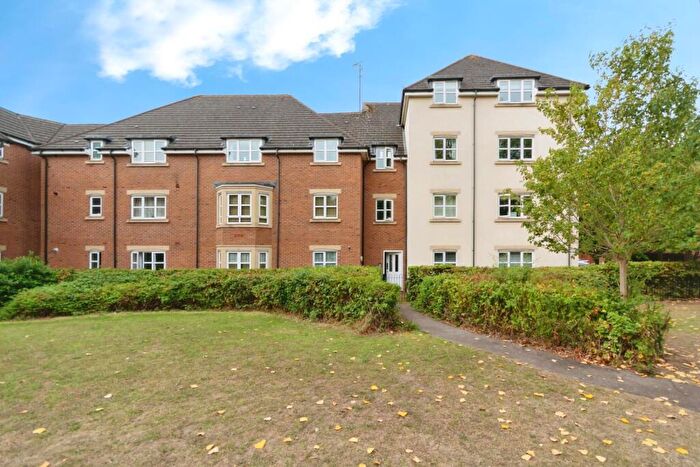 2 Bedroom Block Of Apartments For Sale In Middlewood Close, Solihull, B91