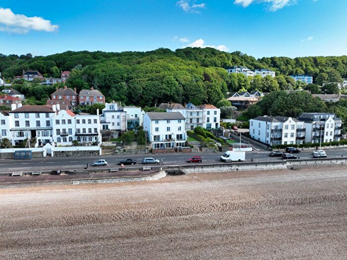 4 Bedroom End Of Terrace House For Sale In Prospect Road, Sandgate, Folkestone, Kent, CT20