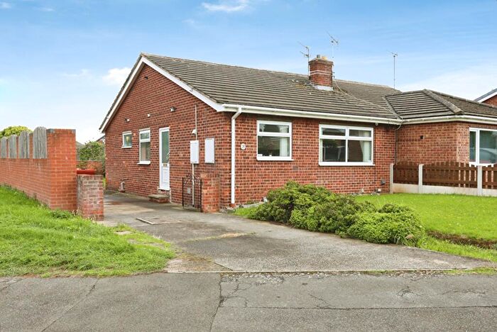 2 Bedroom Bungalow For Sale In Autumn Drive, Maltby, Rotherham, South Yorkshire, S66