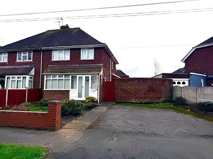 3 Bedroom Semi Detached House For Sale In Orchard Road, Wednesfield, Wolverhampton, WV11