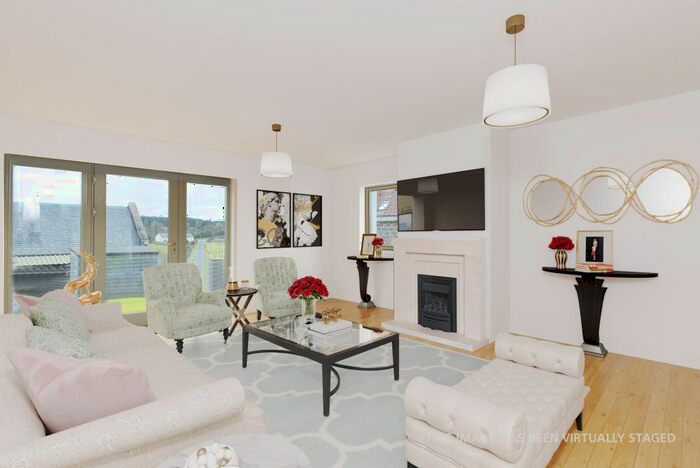 5 Bedroom Semi-Detached House For Sale In North Mains Hill, Linlithgow, West Lothian, EH48