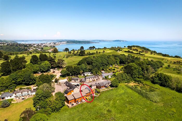 3 Bedroom Terraced House For Sale In Twinbrook Park, Goldenbank, Falmouth, TR11