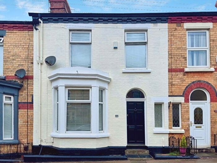 3 Bedroom House To Rent In Burdett Street, Liverpool, L17